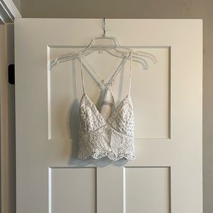 Abercrombie & Fitch Lace Top